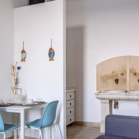 Casa Di Leon Апартаменты *
