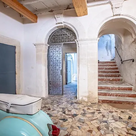 Апартаменты Casa Di Leon *